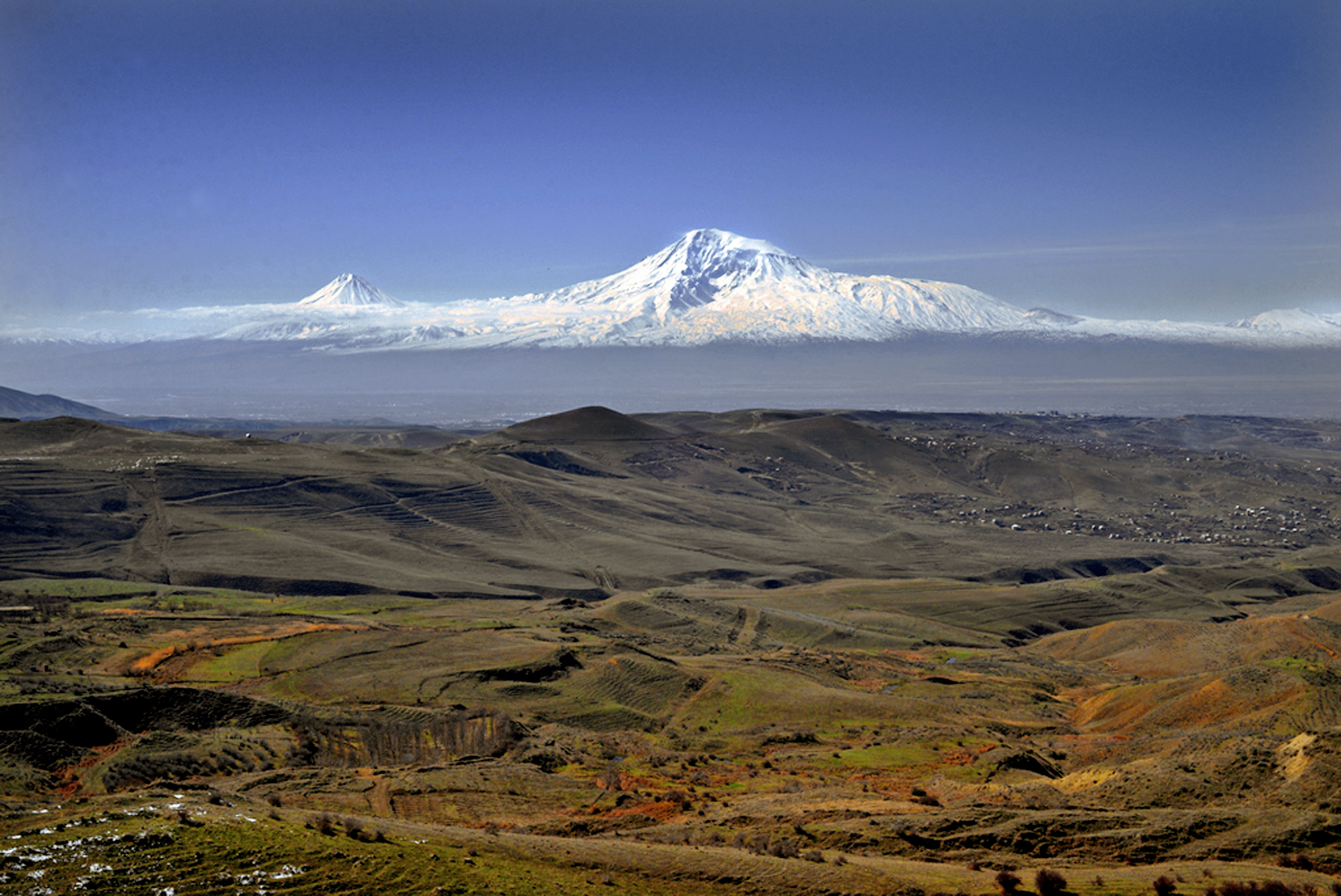 Besteigung des Ararat (5165m) - der höchste Berg der Türkei » Carpe Diem