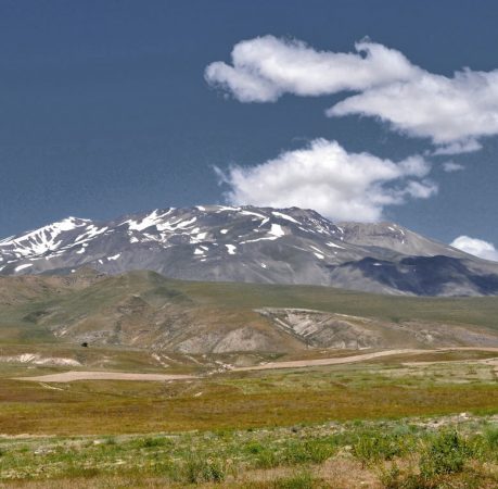 Ararat-Tour Berg-Süphan